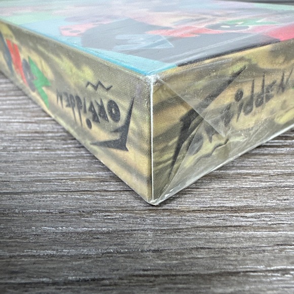 Forbidden Zone 1988 Substance VHS Watermarks SEALED RARE NEW CGC IGS - Picture 7 of 9